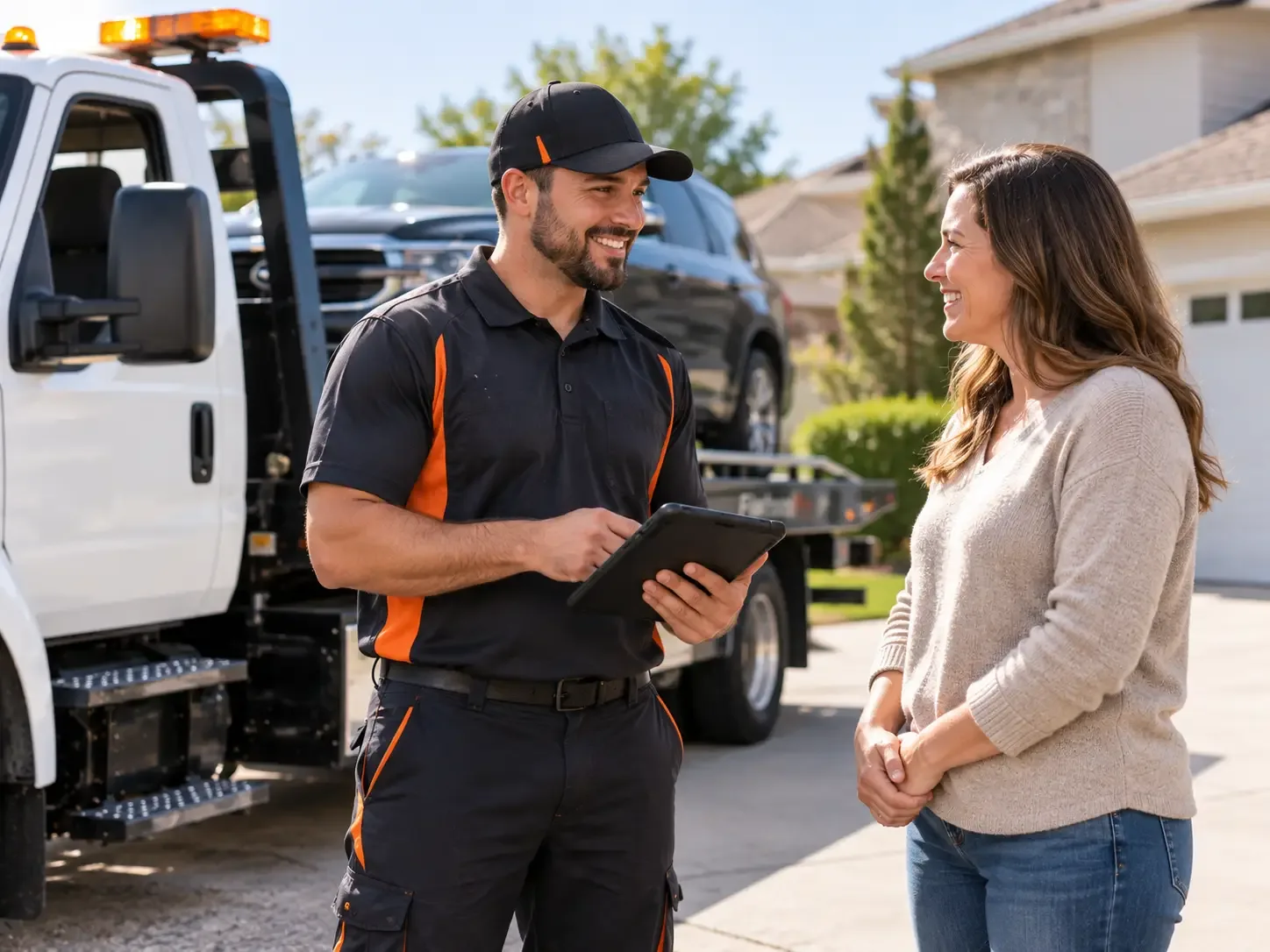 Flatbed Towing Kevil, KY FAQs
